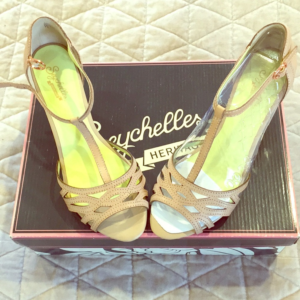 Seychelles Heritage Sandal